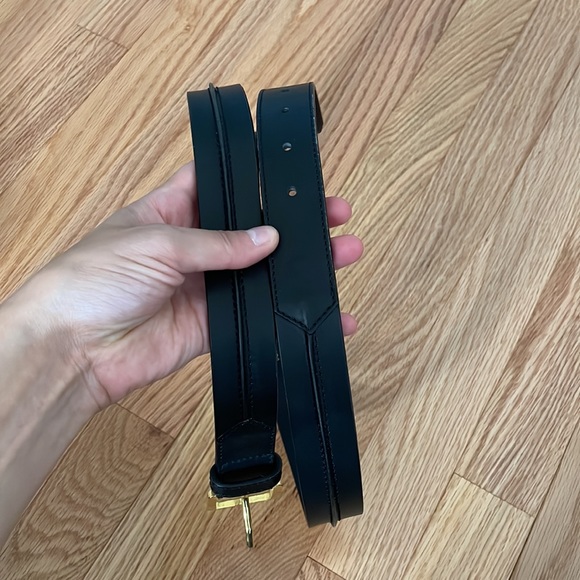 [Dolce & Gabbana] mens belt - Picture 3 of 4